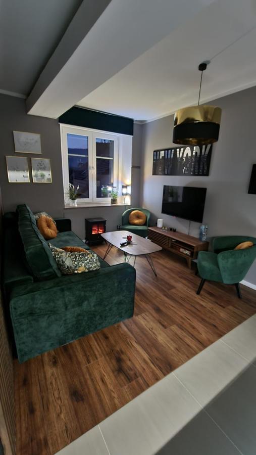 Apartament Zajkoski Duszniki Zdrój 外观 照片